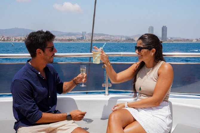 Catamaran Sailing Cruise in Barcelona - Stop 1: Moll de les Drassanes—The Easy Start and the Eco Pitch