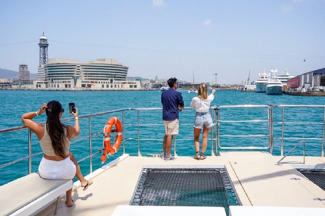 Catamaran Sailing Cruise in Barcelona - Price and What You Actually Get for $15.66