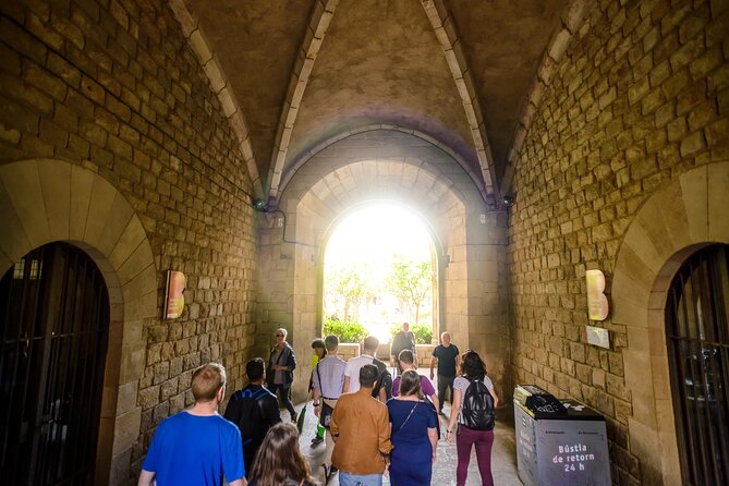 Censored Barcelona Tour - Key things to know before you walk