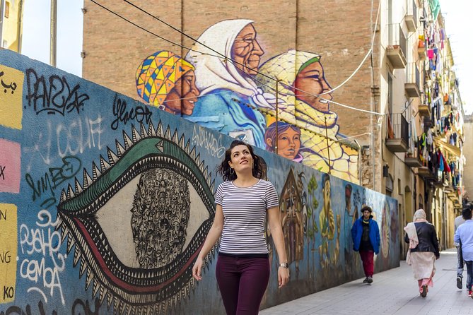 Censored Barcelona Tour - The guide experience: lively, funny, and real