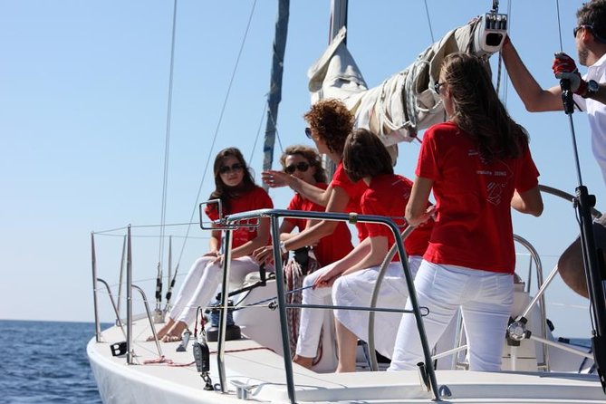Chill Out Sailing from Barcelona - Private Tour - The Sights You’ll See: From Marina Glamour to Barcelona’s Waterfront Icons