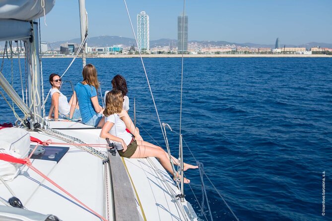Chill Out Sailing from Barcelona - Private Tour - Barceloneta Beach From the Water: Why This Part Feels Special