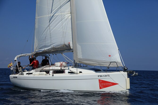 Chill Out Sailing from Barcelona - Private Tour - Price and Value: $297.03 for Up to 7 People