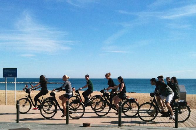 City Center Bike Tour in Barcelona - Key Highlights Worth Knowing