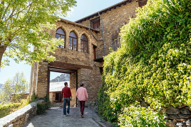 City Escape With Locals: Andorra PRIVATE Day Trip by PRIVATE Car - Sanctuary Basilica of Our Lady of Meritxell: More Than a Photo Stop