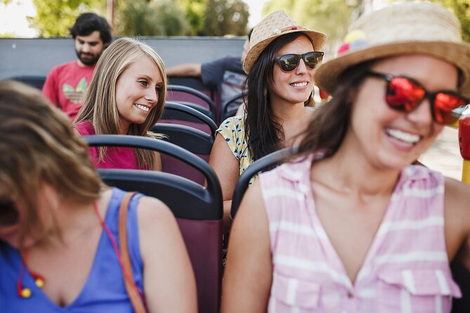 City Sightseeing Barcelona Hop-On Hop-Off Bus Tour: 24 or 48-Hour - Key things I’d watch before you board