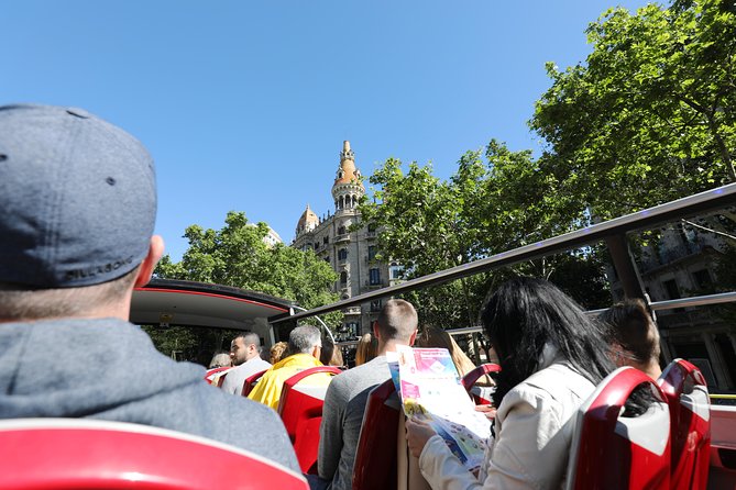 City Sightseeing Barcelona Hop-On Hop-Off Bus Tour: 24 or 48-Hour - Value Check: Price, Coupon Book Discounts, and What’s Not Included