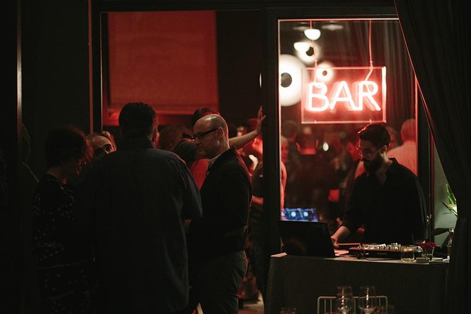 Clandestine Dinner Party Barcelona - A Clandestine Dinner Party Night, Not a Typical Restaurant
