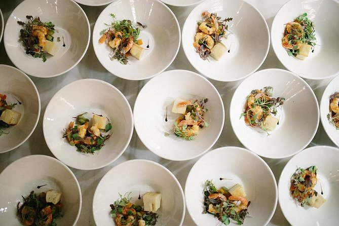 Clandestine Dinner Party Barcelona - The Chef-Hosted 8-Course Tasting Menu (and How It Works)