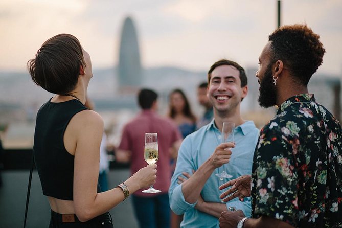 Clandestine Dinner Party Barcelona - Dietary Needs, Vegetarian Options, and Eating Without Stress