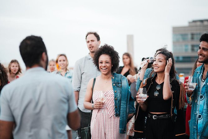 Clandestine Dinner Party Barcelona - Meeting Point, Timing, and What to Wear at 8:00 pm