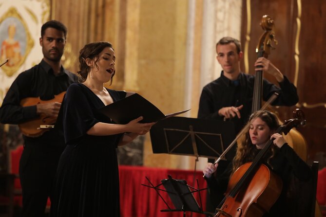 Classical Concert in Basilica: Vivaldi -The Four Seasons and more - The 8:30 pm start: doors open early, and respectful entry matters