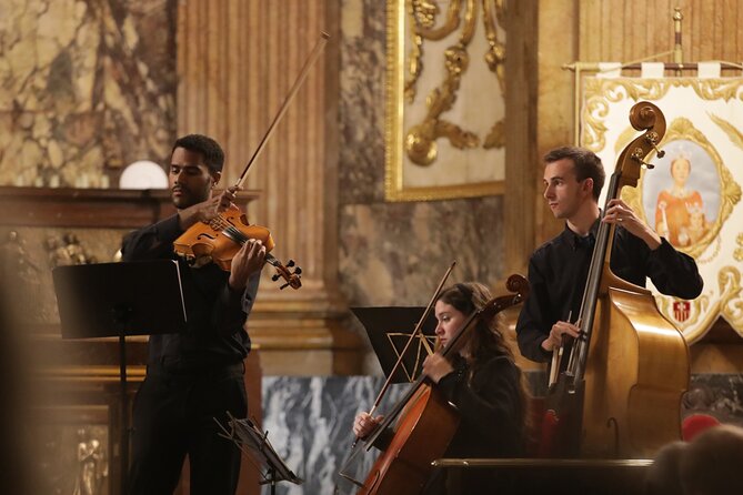 Classical Concert in Basilica: Vivaldi -The Four Seasons and more - Price and value: is $31.31 worth it for a live concert night?
