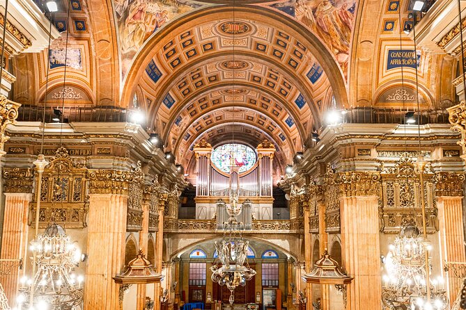 Classical Concert in Basilica: Vivaldi -The Four Seasons and more - The final call: should you book this Barcelona basilica concert?