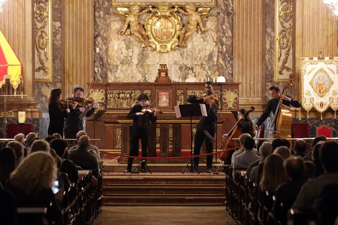 Classical Concert in Basilica: Vivaldi -The Four Seasons and more - Inside the music: what to listen for in Vivaldi, Mozart, Bach, and friends
