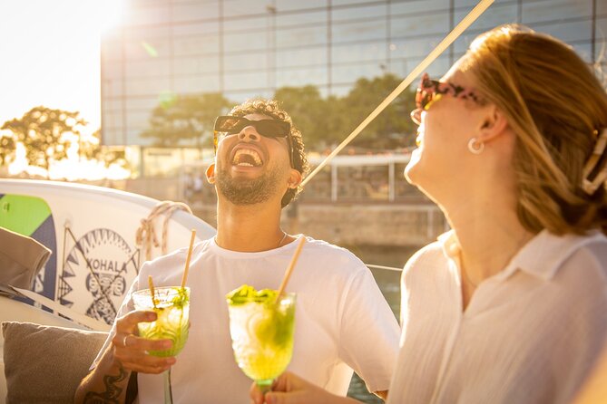 Cocktails Workshop & Sailing Cruise from Barcelona - Why a cocktail workshop + sail is a great use of time in Barcelona