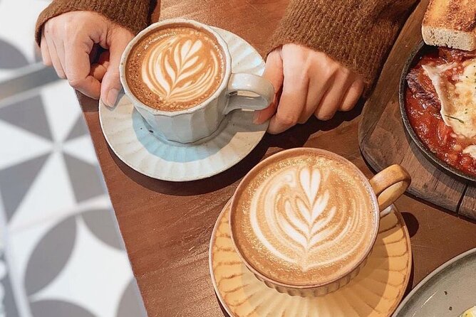 Coffee Crawl in Barcelona - A 2.5-Hour Coffee Crawl That Threads Neighborhoods