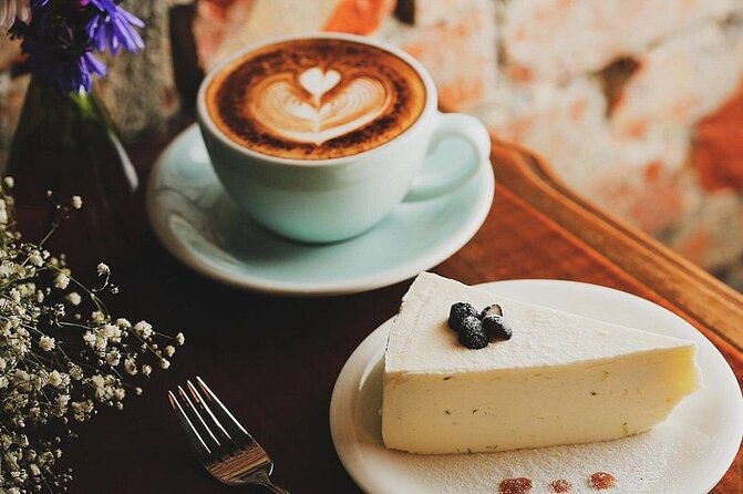 Coffee Crawl in Barcelona - Orkhan’s Stories: Coffee + LGBTQ+ Context in the Streets