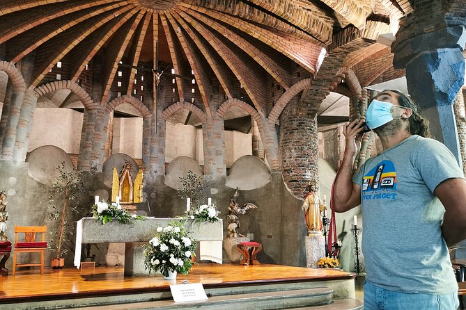 Colonia Guell & Casa Vicens Skip-the-Line Ticket Private Tour - A Gaudí Game Plan That Goes Outside the Core