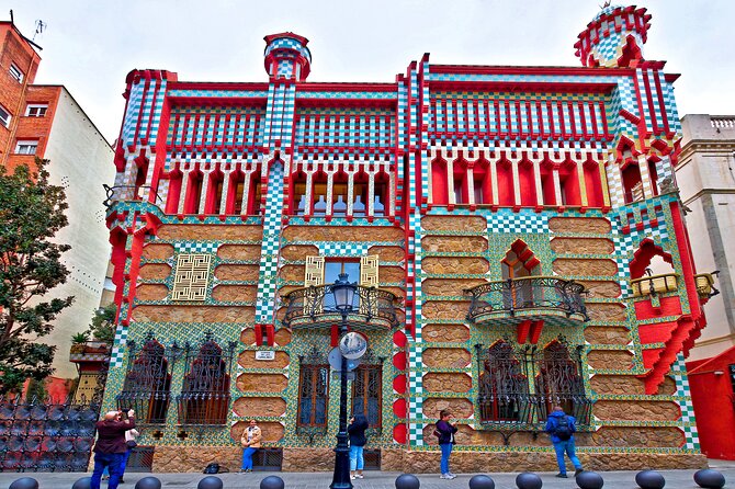 Colonia Guell & Casa Vicens Skip-the-Line Ticket Private Tour - How the 6-Hour Pace Fits Real Travel Days