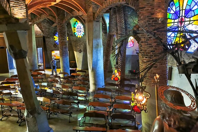 Colonia Guell & Casa Vicens Skip-the-Line Ticket Private Tour - Price and Value: What $326.44 Buys You