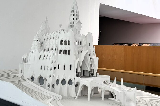 Colonia Guell & Gaudi's Crypt Admission Ticket with Audioguide - Should you book this Colònia Güell and Gaudí Crypt audioguide ticket?