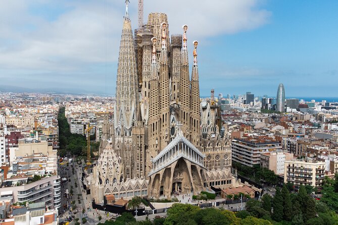 Combo: Skip the Line Sagrada Familia & Park Guell Guided Tour - Why This Sagrada Família + Park Güell Combo Works