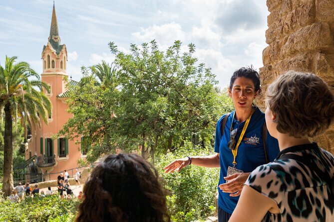 Combo: Skip the Line Sagrada Familia & Park Guell Guided Tour - Pacing: Where You’ll Feel Time Saved (and Where You Won’t)
