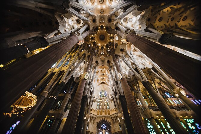 Complete Gaudi Tour: Casa Batllo, Park Guell & Sagrada Familia - Sagrada Família: the one-hour church visit plus museum stop