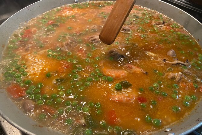 Cooking Class with Grandma. Groups & Corprative - Getting to Carrer de Girona: Location That Keeps the Day Easy