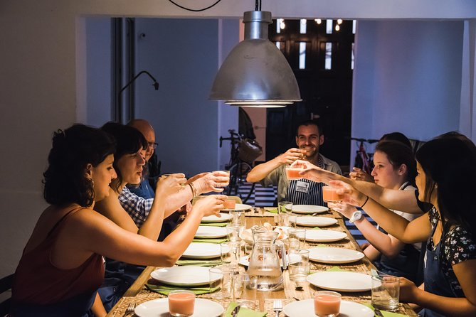 Cooking Class with Grandma. Groups & Corprative - Lunch or Dinner in the Same Two-Hour Window