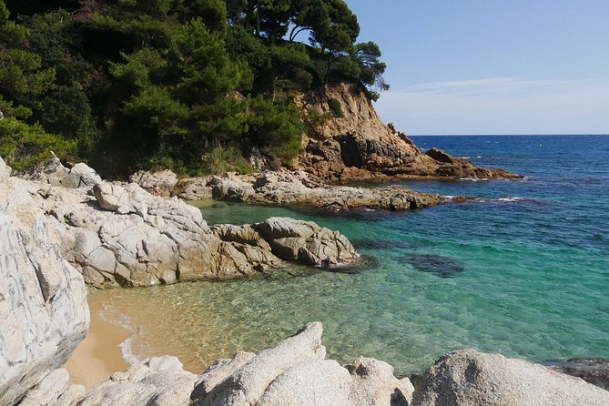 Costa Brava and Empuries Small Group Tour with Hotel Pick-Up and Boat Ride - Sant Marti d’Empúries: medieval alleys next to a Roman port