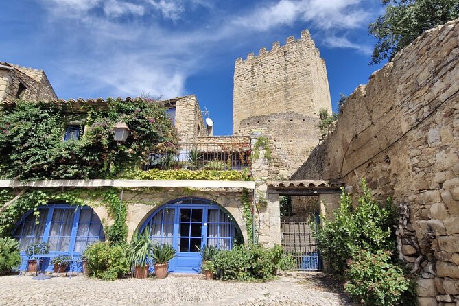 Costa Brava and Medieval Town Private Tour from Barcelona - Stop 2: Camí de Ronda views—walk the trail or take the shortcut