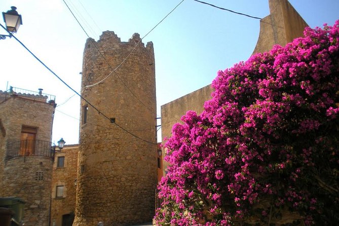 Costa Brava and Medieval Villages Small Group from Girona - Pals on El Pedró: Medieval Streets with Real Named Stops