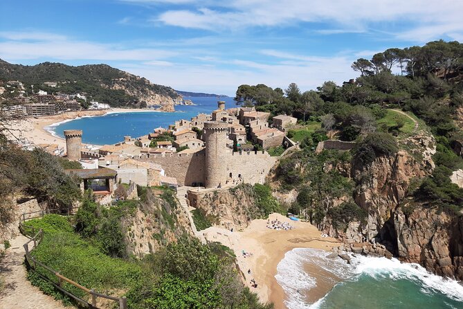 Costa Brava Beach Tour from Barcelona to Tossa de Mar - Key Highlights You’ll Actually Feel