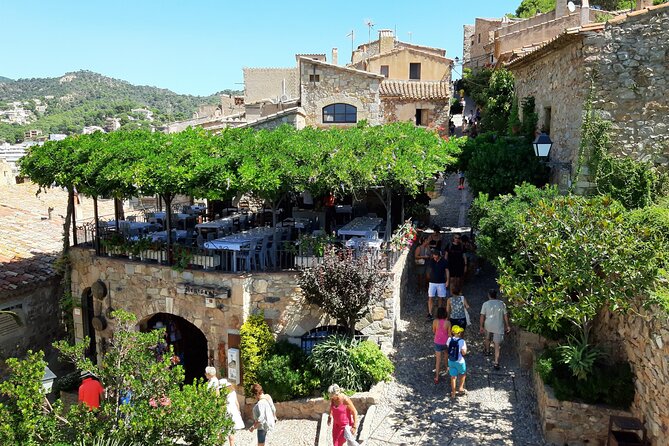 Costa Brava Beach Tour from Barcelona to Tossa de Mar - Your Beach Plan: La Playa Grande, Mar Menuda, and Es Codolar
