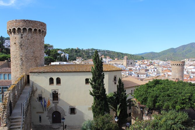 Costa Brava Beach Tour from Barcelona to Tossa de Mar - Beach Comfort Without Overpaying: Rentals and What They Mean for Your Day