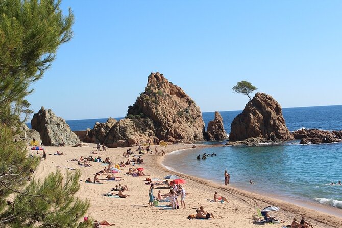 Costa Brava Beach Tour from Barcelona to Tossa de Mar - Guides Matter More Than You Think: Sam, Paul, Monica, Nian, and Pol