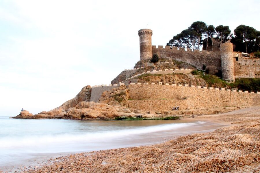 Costa Brava: Boat Ride and Tossa Visit with Hotel Pickup - The Glass-Bottom Boat Ride: Why the Coves Feel Worth It