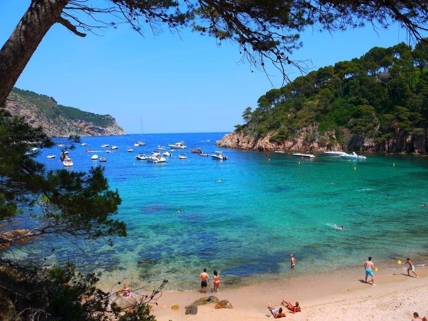Costa Brava: Boat Ride and Tossa Visit with Hotel Pickup - Lloret de Mar: The Guided Start That Sets Up the Boat