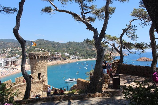 Costa Brava Day Sightseeing Tour with Boat Trip from Barcelona - Price and what you get for $68.96 per person