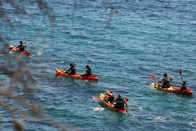 Costa Brava Guided Kayak and Snorkeling Excursion in Playa de Aro - Starting at Kayak Experience Costa Brava in Platja d’Aro