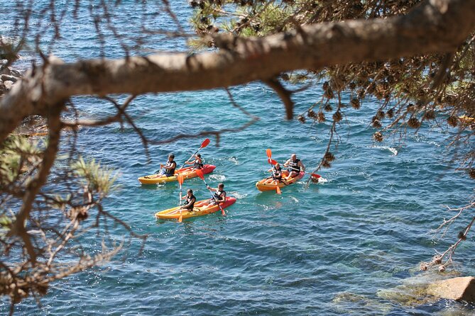 Costa Brava Guided Kayak and Snorkeling Excursion in Playa de Aro - The Costa Brava coves: why the route feels special
