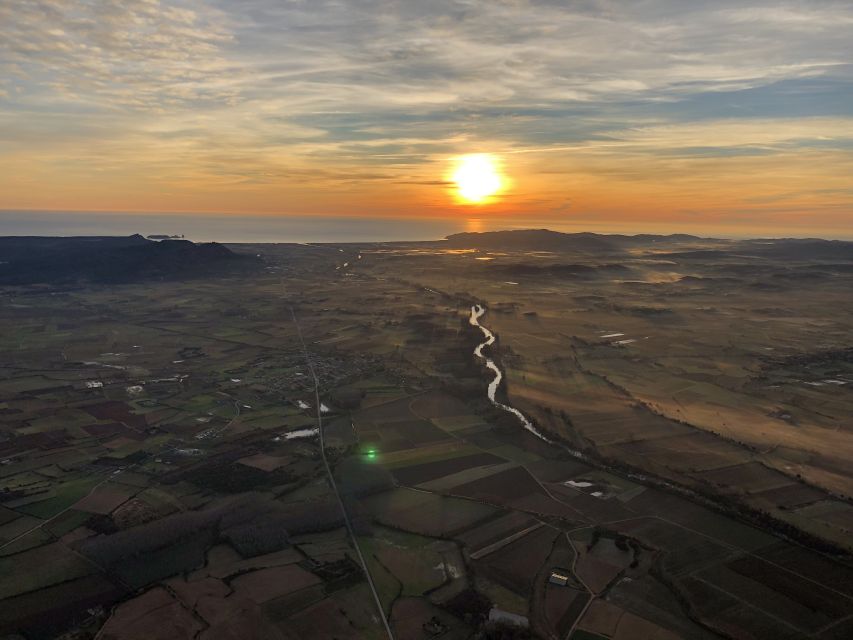 Costa Brava: Hot Air Balloon Flight - Shared - Key things to know before you go