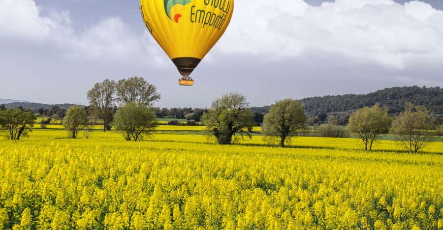 Costa Brava: Hot Air Balloon Flight - Shared - Who should book this Costa Brava balloon flight, and who should skip it