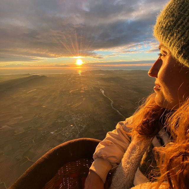 Costa Brava: Hot Air Balloon Flight - Shared - Why the Colomers sunrise flight suits Costa Brava so well