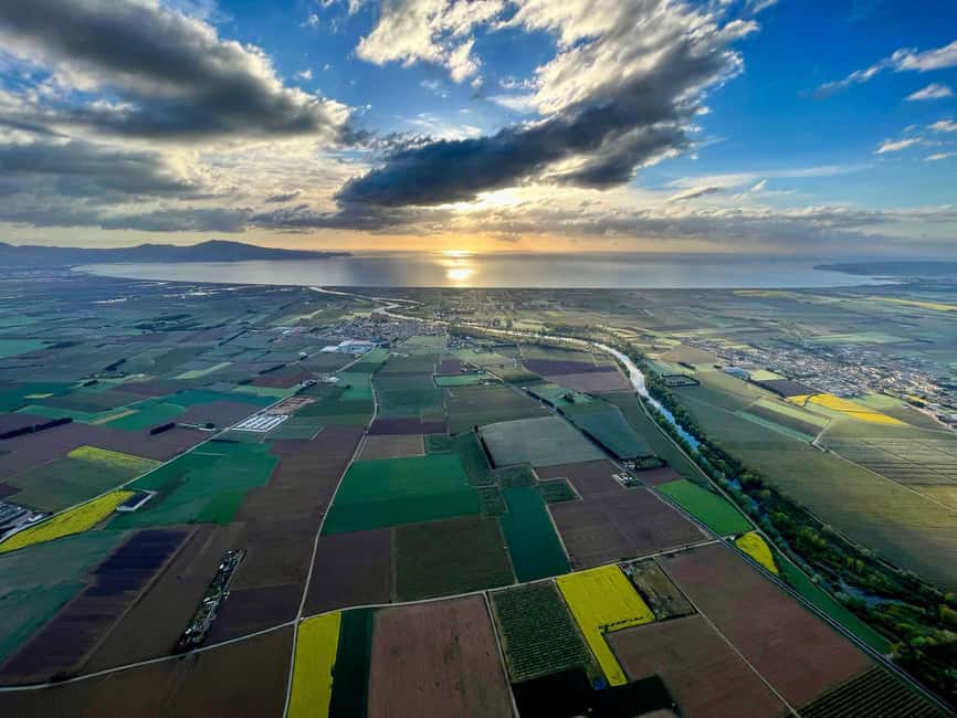 Costa Brava: Hot Air Balloon Flight - Shared - Weather, timing, and comfort tips that make the morning easier