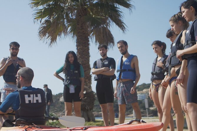 Costa Brava: Kayak, Snorkel, Photos, Lunch, Beach & Cliff Jump! - The Best Part After the Water: 3 Hours on the Beach