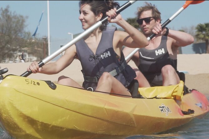 Costa Brava: Kayak, Snorkel, Photos, Lunch, Beach & Cliff Jump! - What You’re Really Buying for $72.56