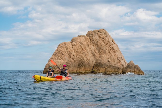 Costa Brava Kayak & Snorkel Tour + Picnic from Barcelona - Your Picnic Lunch on the Beach: What to Expect and When It Happens
